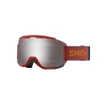 Smith Squad MTB Cycling Glasses (ChromaPop Anti-Fog Lens) Sedona Brown - 1 Pair of Glasses